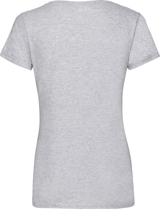 Produktbild Fruit of the Loom Valueweight TShirt Tiefer VAusschnitt (L)
