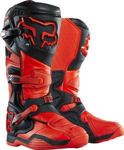 Actual product image Fox Boots Comp 8 Orange 48 (Men, 48)