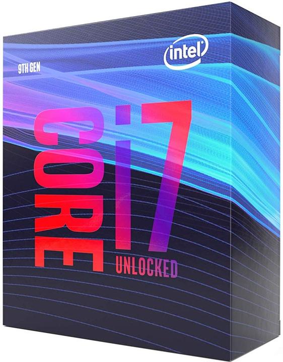 Produktbild Intel Core i7-9700KF (LGA 1151, 3.60 GHz, 8 -Core)
