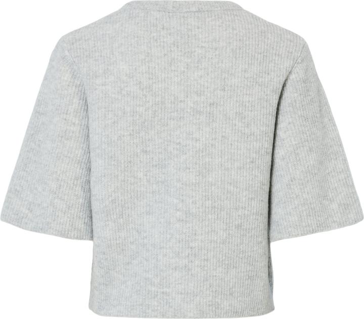 Immagine prodotto Pieces Pcsilly Ss O-Neck Knit Noos Bc (L)