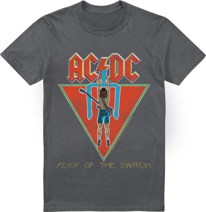 AC/DC Flick of the Switch TShirt (XL)