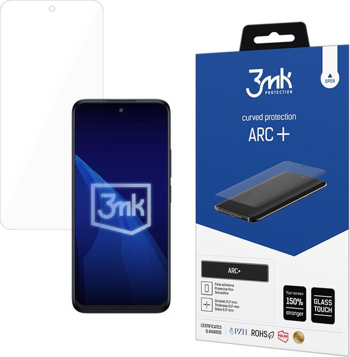 Actual product image 3MK TCL 60 5G / 60R 5G / 60 SE NXTPAPER 5G - ARC+