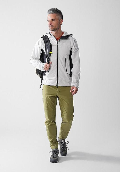 Image du produit Schöffel Softshell Jk Style Blaueis MNS (48)