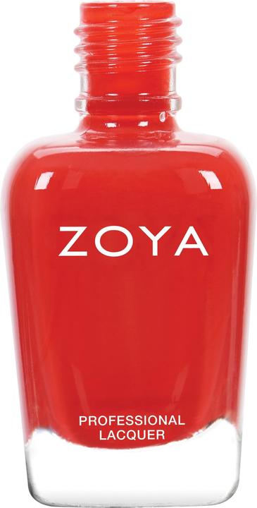 Immagine prodotto Zoya Smalto DEMETRIA - Rosso papavero (Rosso papavero, Smalto)