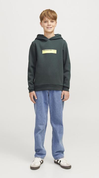 Actual product image Jack & Jones Gedruckt Kapuzenpullover Junior Kapuzenpullover (176)