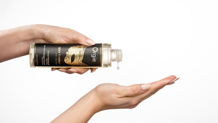 Produktbild Orgie Sexy Therapy The Secret (200 ml)