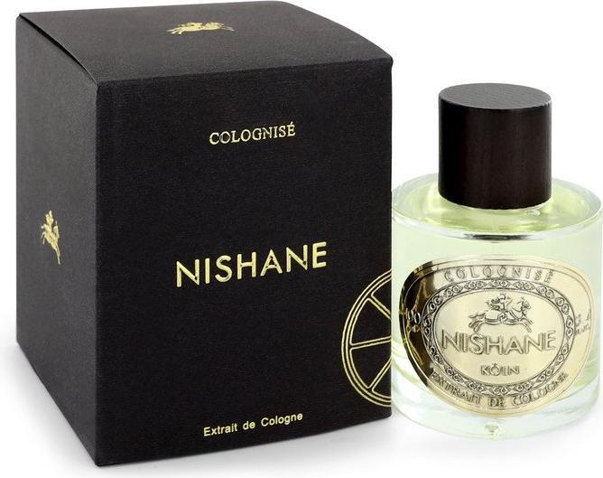 Actual product image Nishane Colognise by Extrait De Cologne Spray (Unisex) 100 ml (Eau de cologne, 100 ml)