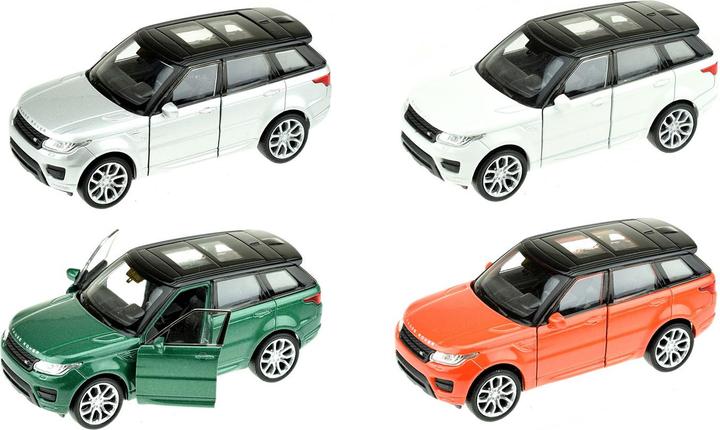 Immagine prodotto Toi-Toys Modello di auto Welly Land Rover Range Rover Sport