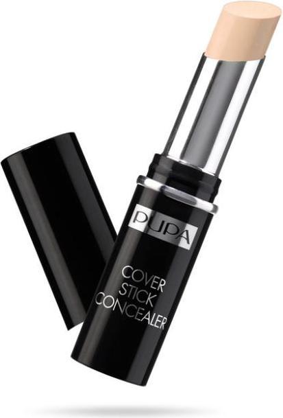 Actual product image Pupa Milano Cover Stick (001 Light Beige)