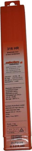 Image du produit Elektroden Selectarc