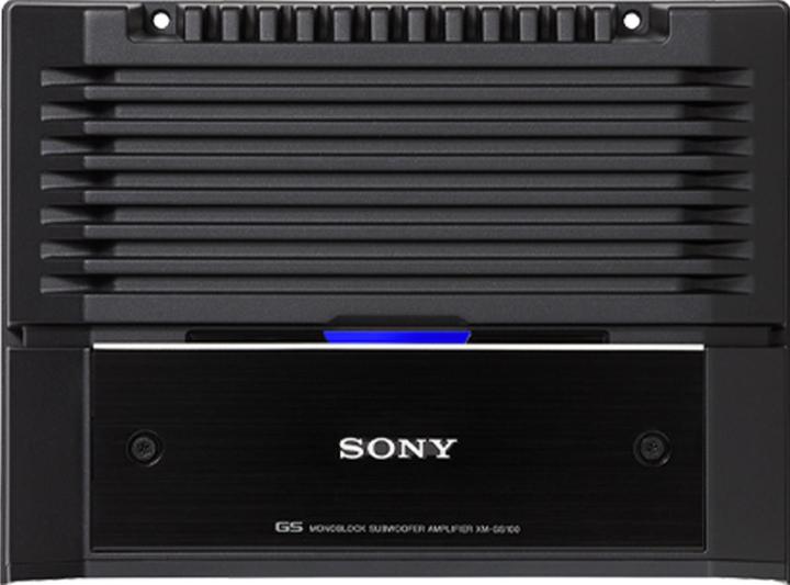 Produktbild Sony XM-GS100