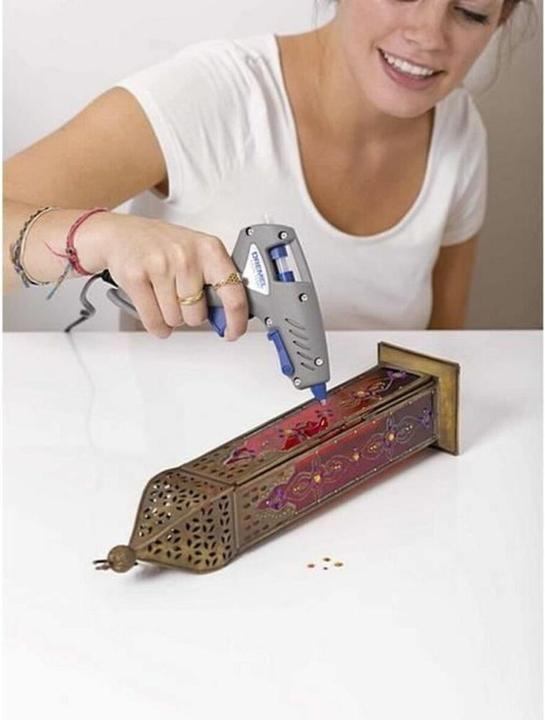 Actual product image Dremel Hot glue gun 940 (940-3)