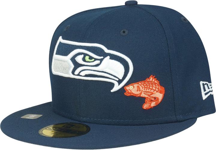 New Era 59Fifty Cap - NFL CITY Seattle Seahawks - 7 (7)