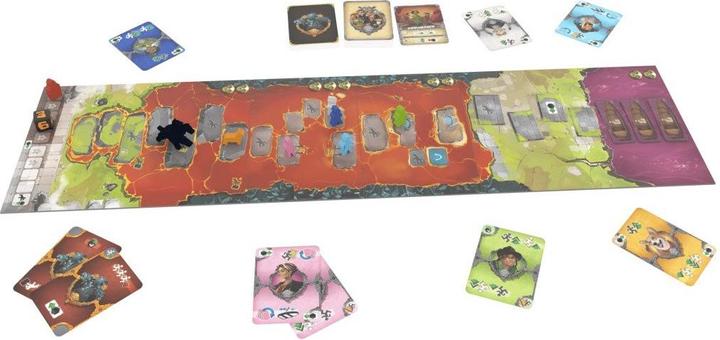 Image du produit La boite de jeu CERBERE (FR) (Français)