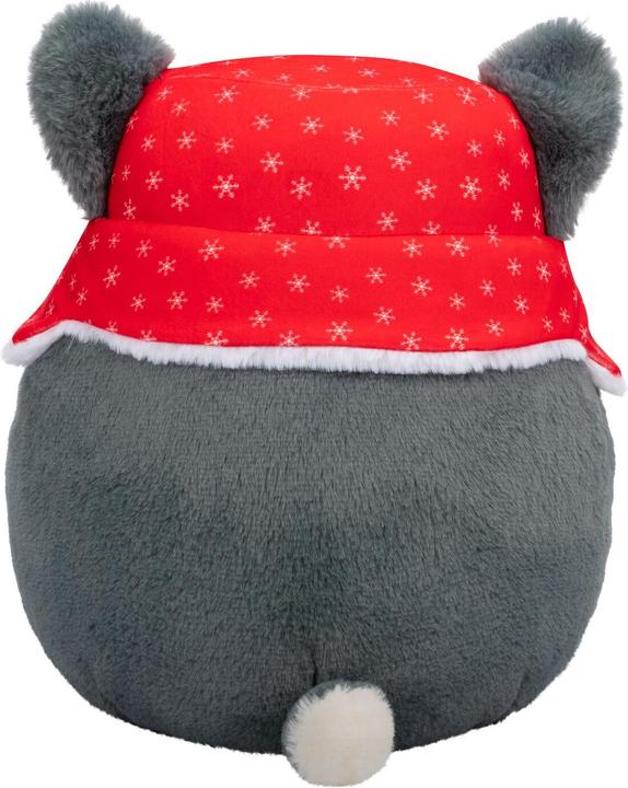 Actual product image Squishmallows Fuzz A Mallows Ryan Husky (30 cm)
