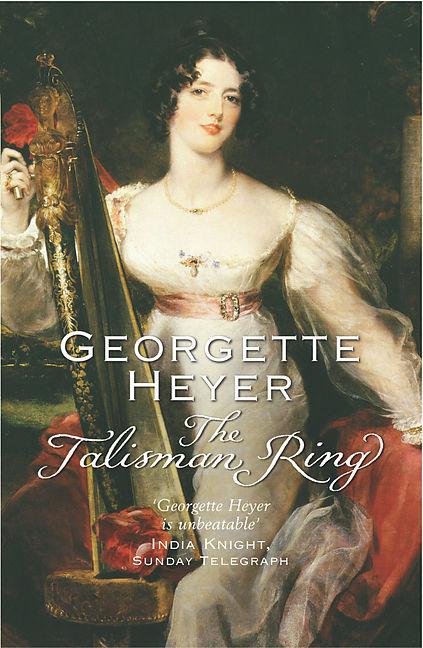 Image du produit The Talisman Ring (Anglais, Georgette Heyer, 2022)
