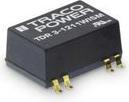 Actual product image TracoPower DC/DC converter 18... 75V 5V 600mA 3W