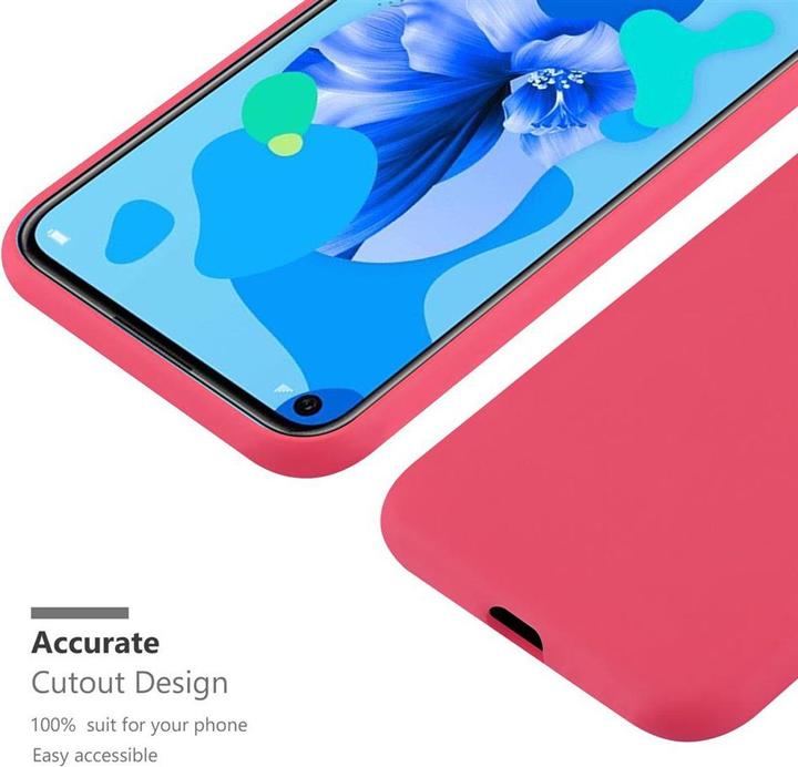 Productafbeelding Cadorabo TPU Candy Cover (Huawei P20 Lite (2019), Huawei Nova 5i)