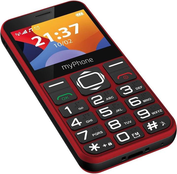 Actual product image Myphone Halo 3 (2.31", 0.30 Mpx, 2G)