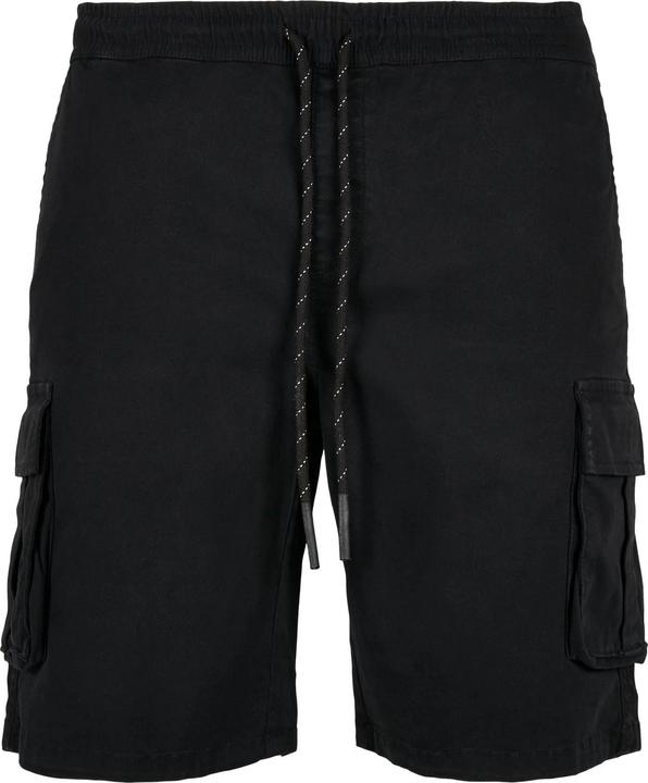 Actual product image Urban Classics Mens Drawstring Cargo Shorts (L)