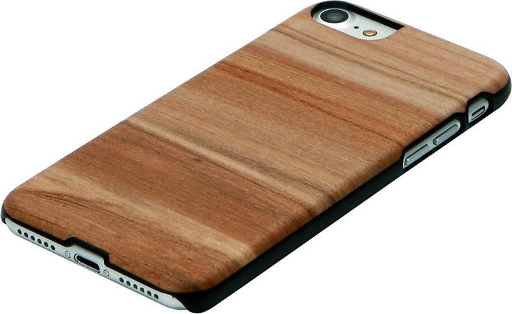 Produktbild Man.Wand &WOOD case for iPhone 7/8 cappuccino juodas (Apple iPhone 7)