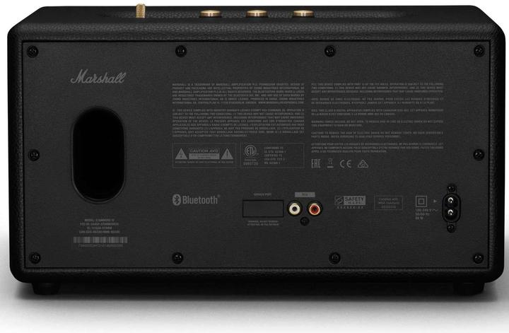 Actual product image Marshall Stanmore III (Electrical connection)