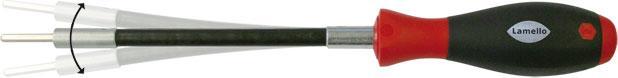 Actual product image Lamello Screw-in tool CLAMEX (hexagon)