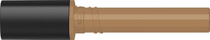 Produktbild Molotow Sketcher Patrone chisel (Karamell, 1 x)