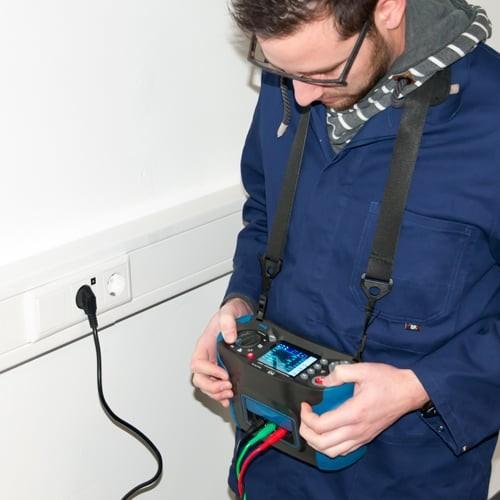 Produktbild PCE Instruments Installationstester