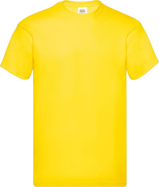 Fruit of the Loom Original TShirt (3XL)