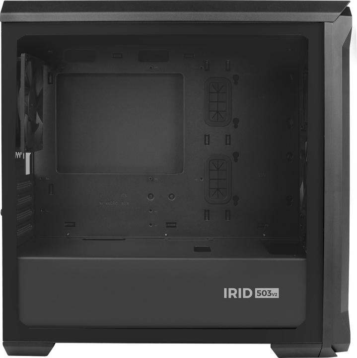 Actual product image Genesis IRID 503 (Mini-ITX)
