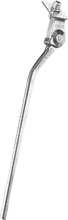 Actual product image Pletscher Initial installation