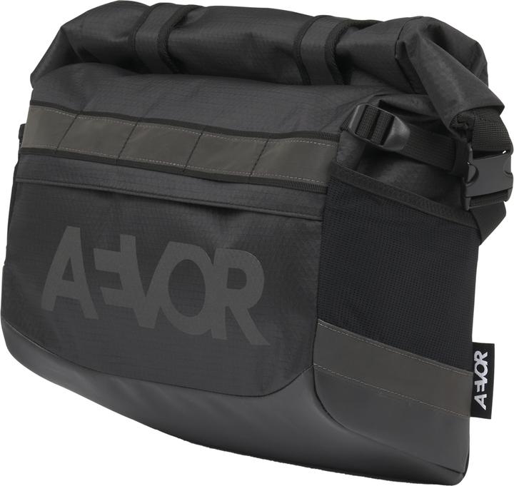 Aevor Triple Bike Bag Proof Black
