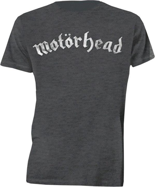 Actual product image Motorhead Distressed Logo (XL)