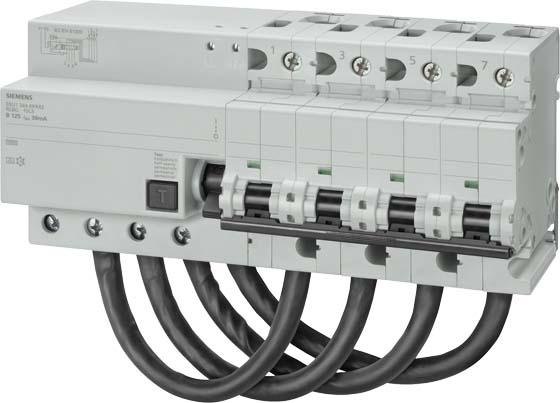 Produktbild Siemens SIEM FI/LS-Schalter