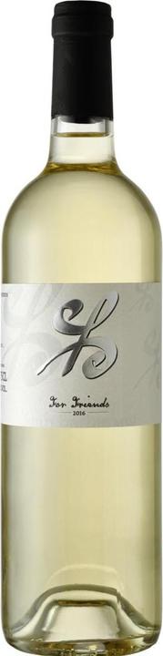 Ivan Barbic MW Assemblage blanc Vin de Pays Romand 0.75 l (1 x 75 cl, 2022)