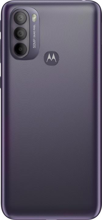 Actual product image Motorola Moto G31 (128 GB, Mineral grey, 6.40", Dual SIM, 50 Mpx, 4G)