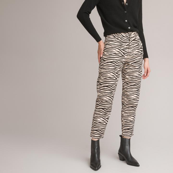 Image du produit La Redoute Collections Bottes Western Signature (37)
