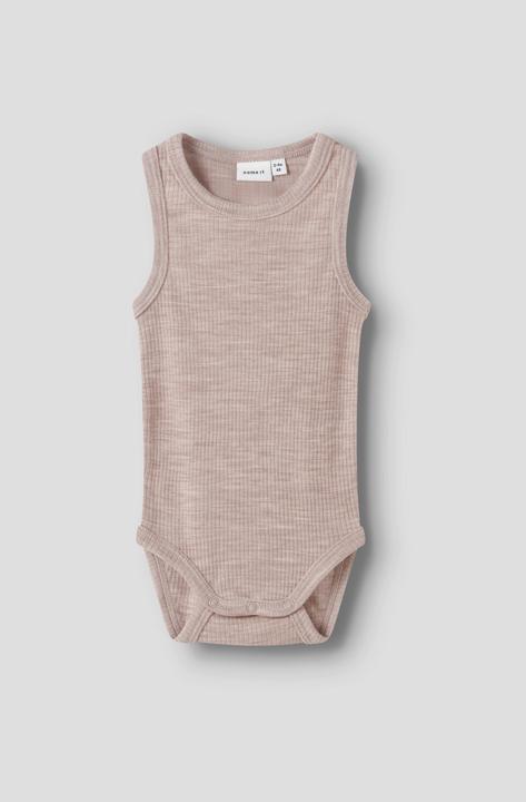 Actual product image Name it Merinowoll Body (80)