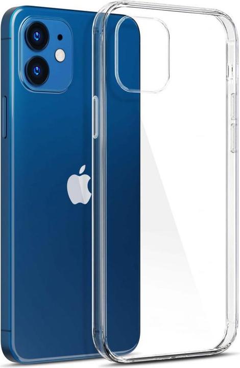 Produktbild 3MK Clear Case (Realme 12 Pro+, Apple iPhone 12)