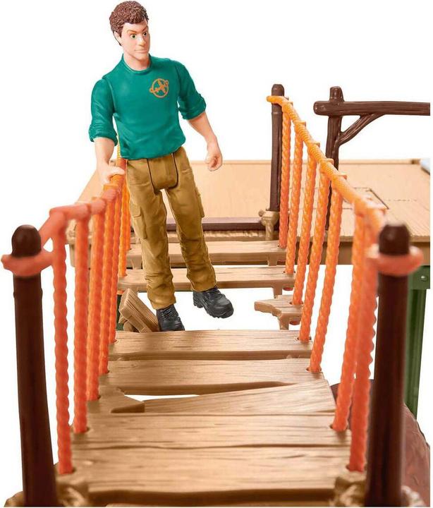 Produktbild Schleich Wild Life Abenteuerstation