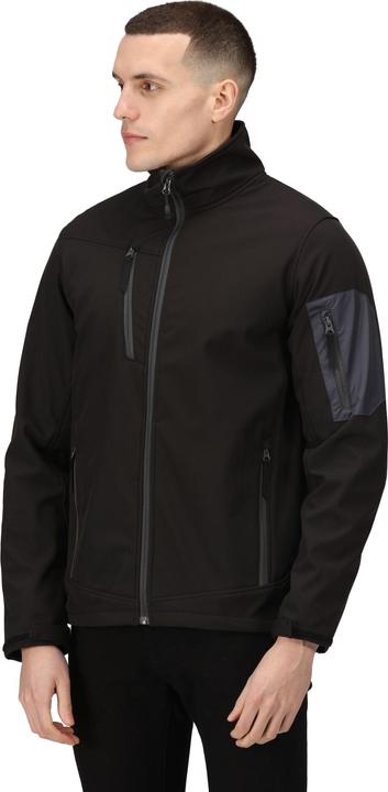 Actual product image Regatta Standout Arcola softshell jacket waterproof breathable (L)