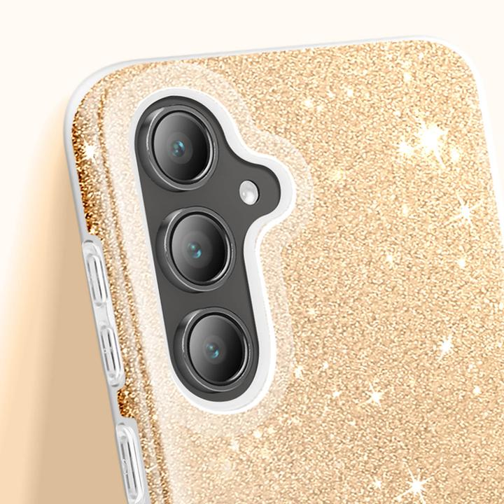 Actual product image Avizar Spark Case (Samsung Galaxy S24 FE)