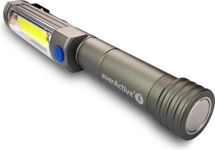 Produktbild Everactive LED-Inspektions-Werkstattlampe WL-400 5W COB (19.50 cm, 400 lm)