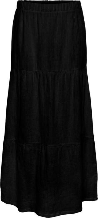 Produktbild Pieces Pcsikka Hw Maxi Skirt Wvn Noos (XL)