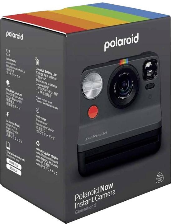 Immagine prodotto Polaroid Now Gen 2