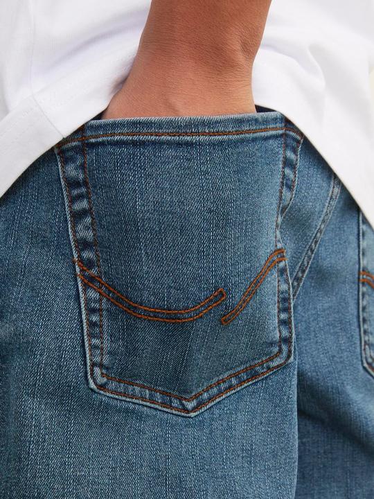 Actual product image Jack & Jones Boys Clark Stretch SQ 223 Regular fit jeans (140)