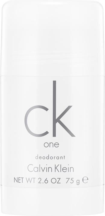 Immagine prodotto Calvin Klein One (Stick, 75 ml)