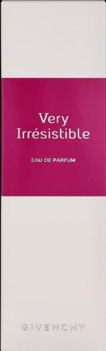 Actual product image Givenchy Very Irresistible (Eau de parfum, 75 ml)