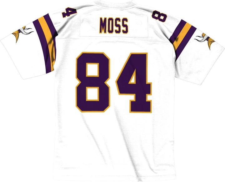 Immagine prodotto Mitchell & Ness Maglia NFL Legacy - Minnesota Vikings 1998 Randy Moss - L (L)
